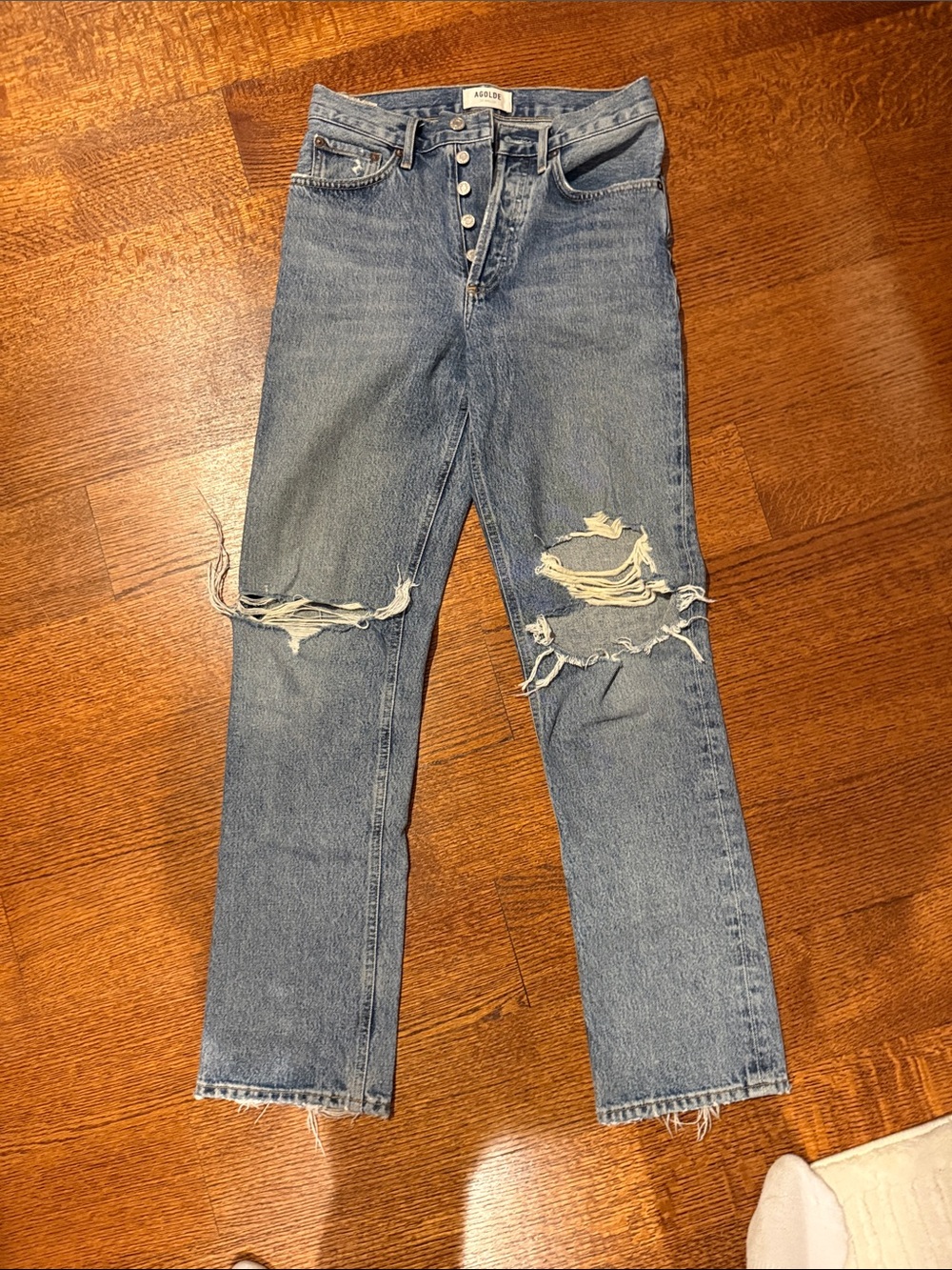 Agolde Lana jeans